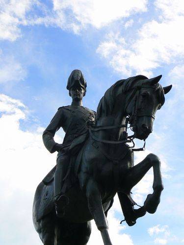 Marquis of Linlithgow