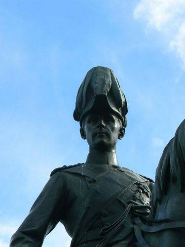 Marquis of Linlithgow