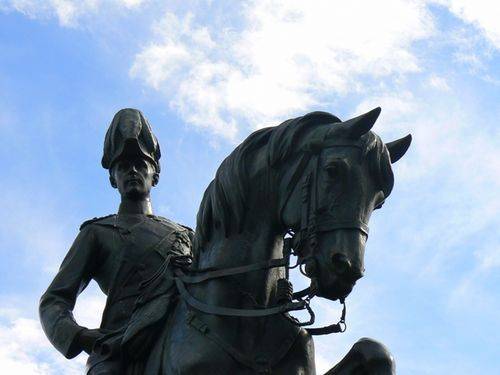 Marquis of Linlithgow