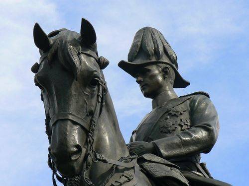 Marquis of Linlithgow