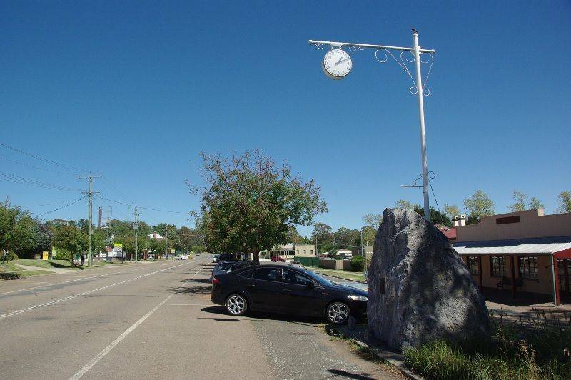Town Clock : 19-March-2015