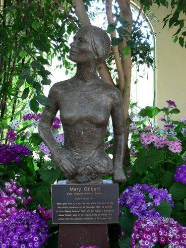 Mary Gilbert : 04-October-2011