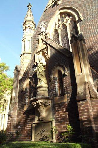 Mary Mackillop Memorial Chapel : Feb 2014