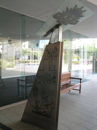 Mateship Compassion Oct 2012 Mateship Compassion Oct 2012