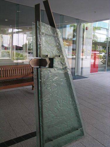 Mateship  Service Oct 2012