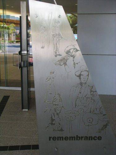 Mateship   Remembrance Oct 2012