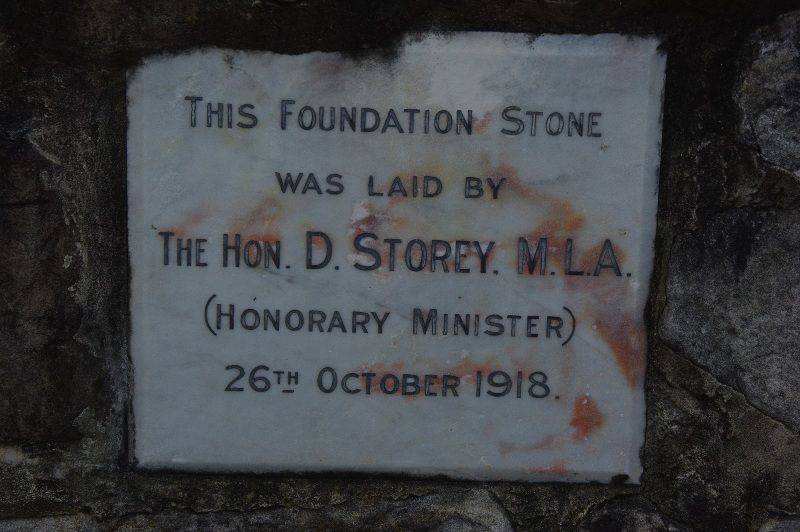 Story Foundation Stone : 19-September-2014 Story Foundation Stone : 19-September-2014