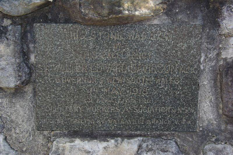 Voluntary Workers Association Plaque : 19- September-2014 Voluntary Workers Association Plaque : 19- September-2014