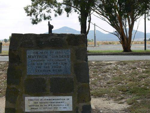Matthew Flinders : 12-March-2012