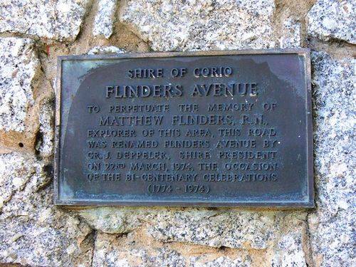 Matthew Flinders