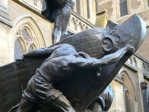 Matthew Flinders