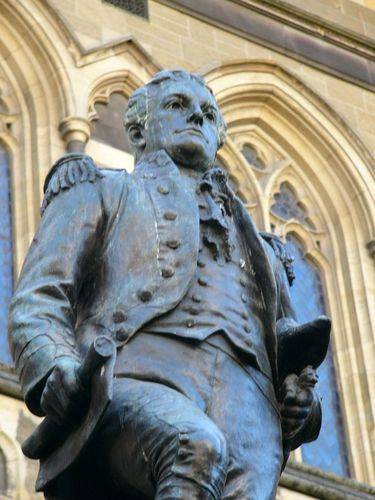 Matthew Flinders