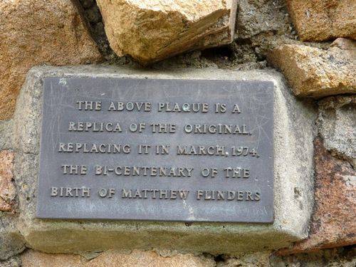 Matthew Flinders : 29-September-2011