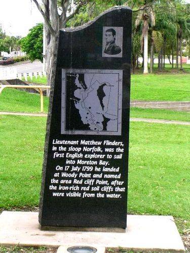 Matthew Flinders Memorial Matthew Flinders Memorial