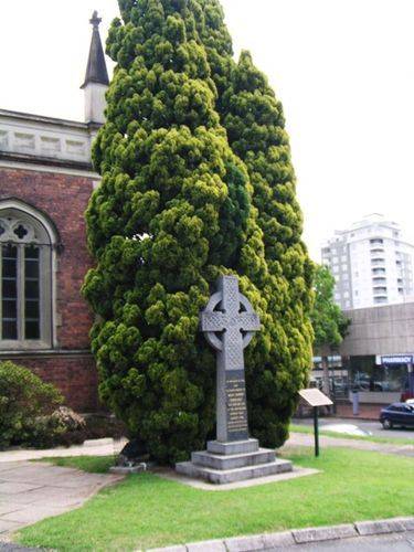 Mavis Parkinson Cross Mavis Parkinson Cross