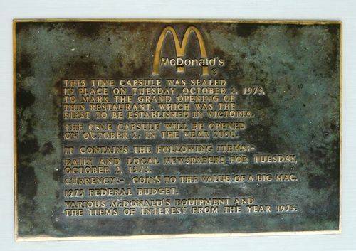 McDonalds Family Restaurant : 19-February-2012 McDonalds Family Restaurant : 19-February-2012
