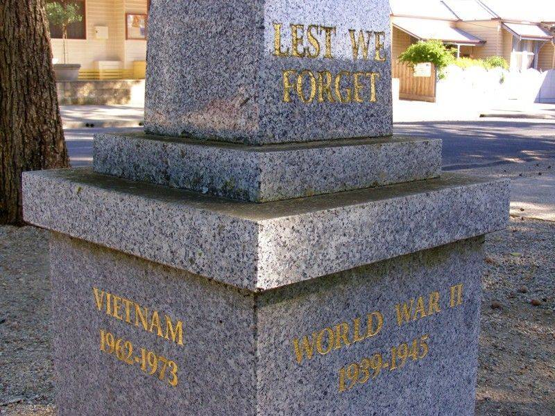 Memorial 2 : 30-October-2014