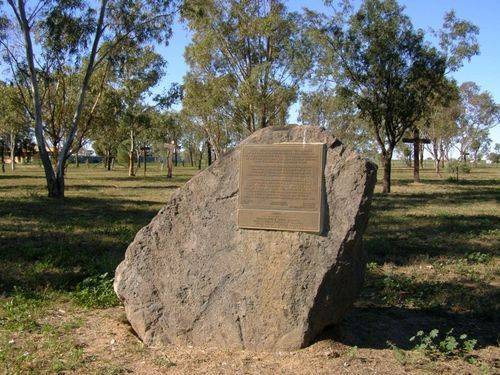Arboretum Plaque : 01-August-2014