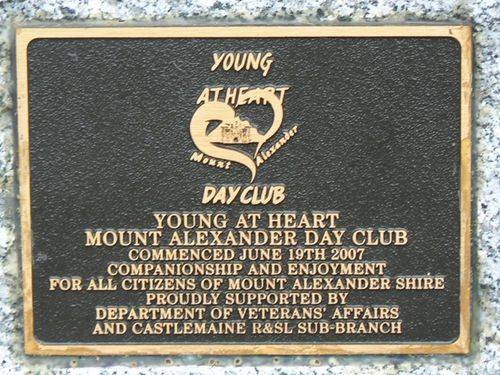 Memorial Garden : 28-May-2011