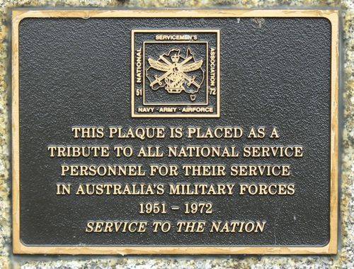 Memorial Garden : 28-May-2011