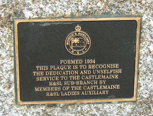 Memorial Garden : 28-May-2011