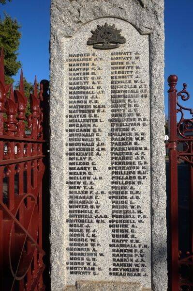 10-May-2021 (Chris McLaughlin) 10-May-2021 (Chris McLaughlin)