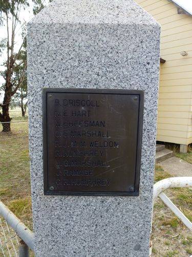 Memorial Gates : 10-March-2012 Memorial Gates : 10-March-2012