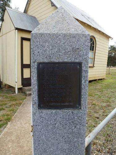 Memorial Gates : 10-March-2012 Memorial Gates : 10-March-2012