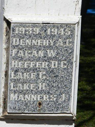 Memorial Gates : 02-March-2013