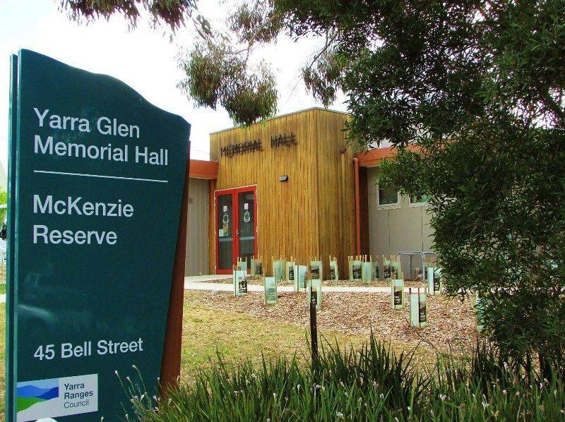 Memorial Hall 2 : 23-November-2015