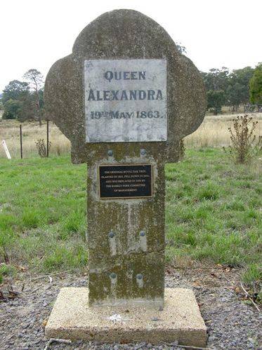 Queen Alexandra Memorial Tablet : 15-04-2014