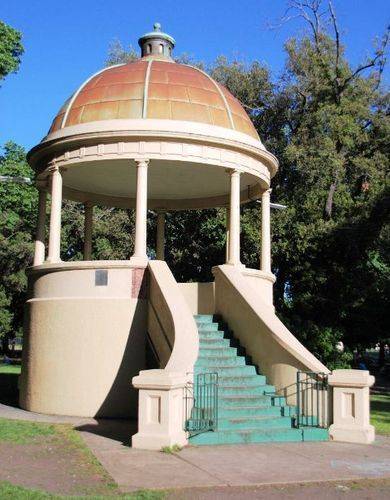 Memorial Rotunda : 07-November-2011