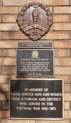 Memorial Walk : 21-July-2012