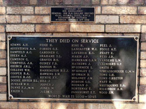 Memorial Walk : 21-July-2012 Memorial Walk : 21-July-2012