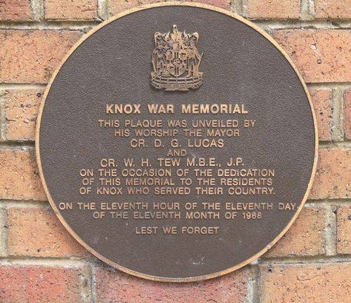 Memorial Wall : 15-March-2012