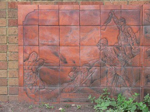 Memorial Wall : 15-March-2012