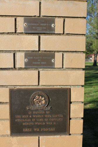 Memorial Wall : 13-October-2012