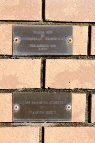 Memorial Wall : 13-October-2012