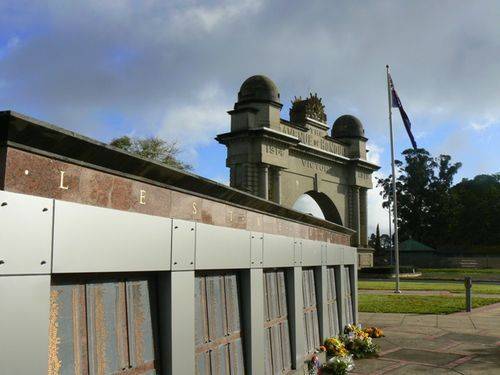 Memorial Wall : 14-May-2010 Memorial Wall : 14-May-2010
