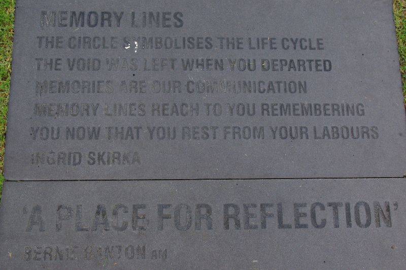 Plaque 5 : September -2014 Plaque 5 : September -2014