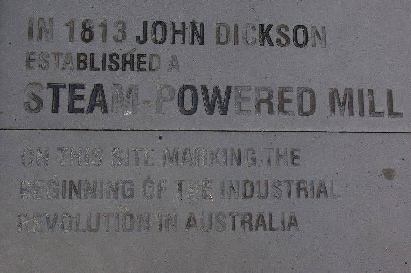 Memory Lines Site Plaque : September -2014
