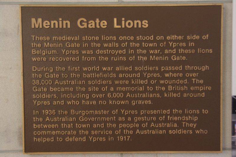 Plaque Inscription : 18-March-2015