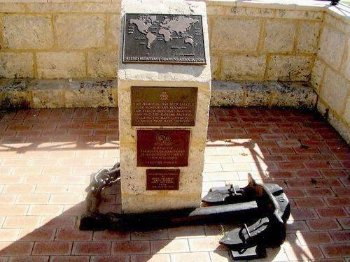 Merchant Mariners Memorial Merchant Mariners Memorial