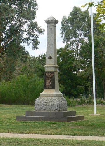 Merrigum War Memorial