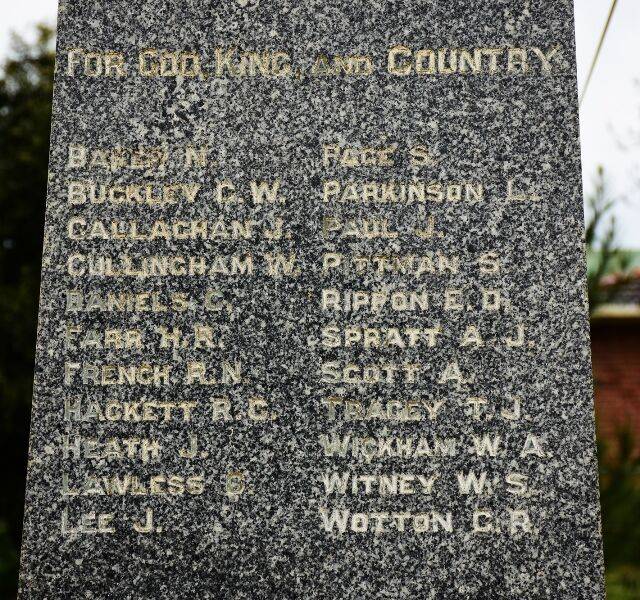 14-July-2021 (Henry Moulds)