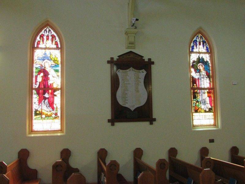 Honour Roll 3: 11-January-2016