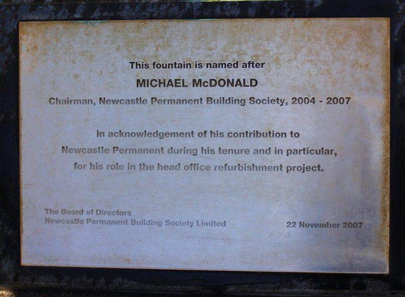 Plaque Inscription : 31-August-2014 Plaque Inscription : 31-August-2014