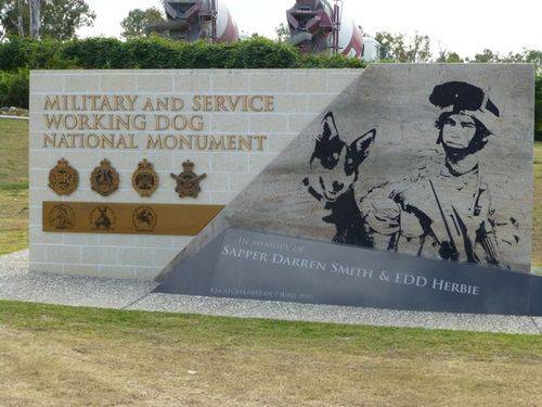 Military Working Dogs : 30-05-2014