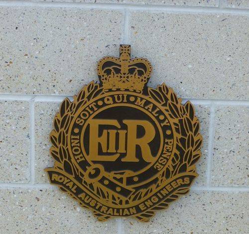 RAE Insignia : 30-05-2014