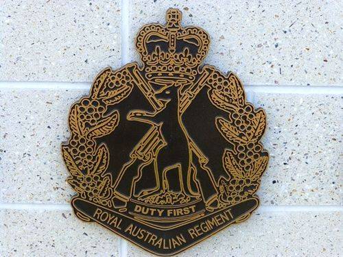 RAR Insignia : 30-05-2014